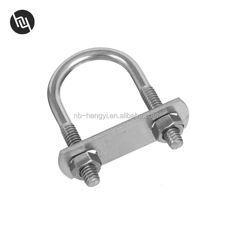 galvanized steel pipe clamp