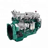 China wholesale electric start brand new man 200 hp diesel marine engine