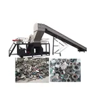 Professional scrap aluminum recycling machine for sale / waste aluminum recycling plant