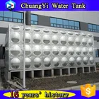 Chuangyi SS316 &SS304 Sintex Water Tank Price