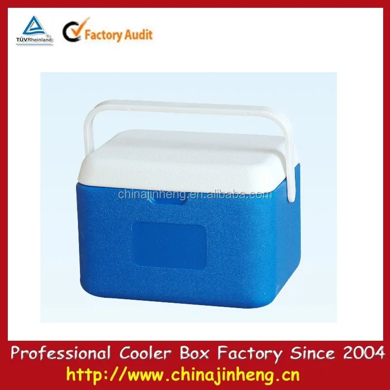 5L plastic insulation can cooler,plastic insulation mini cooler