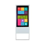 32 43 50 55 Inch Capacitive Supermarket Lcd Advertising Screen Display Led Digital Signage Media Player