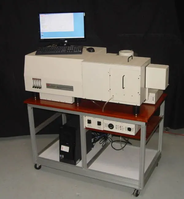 Aviv 400 410 420 Researchgrade Circular Dichroism (cd) Spectrometer