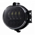 Morsun strong led fog lamp black chrome led 12v fog lights for 2003-2009 Dodge Ram 2500/3500