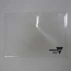 PP Plastic Waterproof File Envelope Holder/Folder with Snap Button