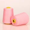 Free sample cotton-poly core spun cotton waxed wrapped polyester sewing thread