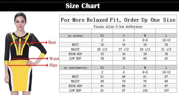 Brand new 2015 new style top quality yellow and gold red patchwork bodycon prom celebrity bandage dresses wholesale dropshipping