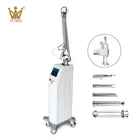 Medical Aesthetic Equipment CO2 Fractional Laser Machine for scar removal clinic vagina recovery