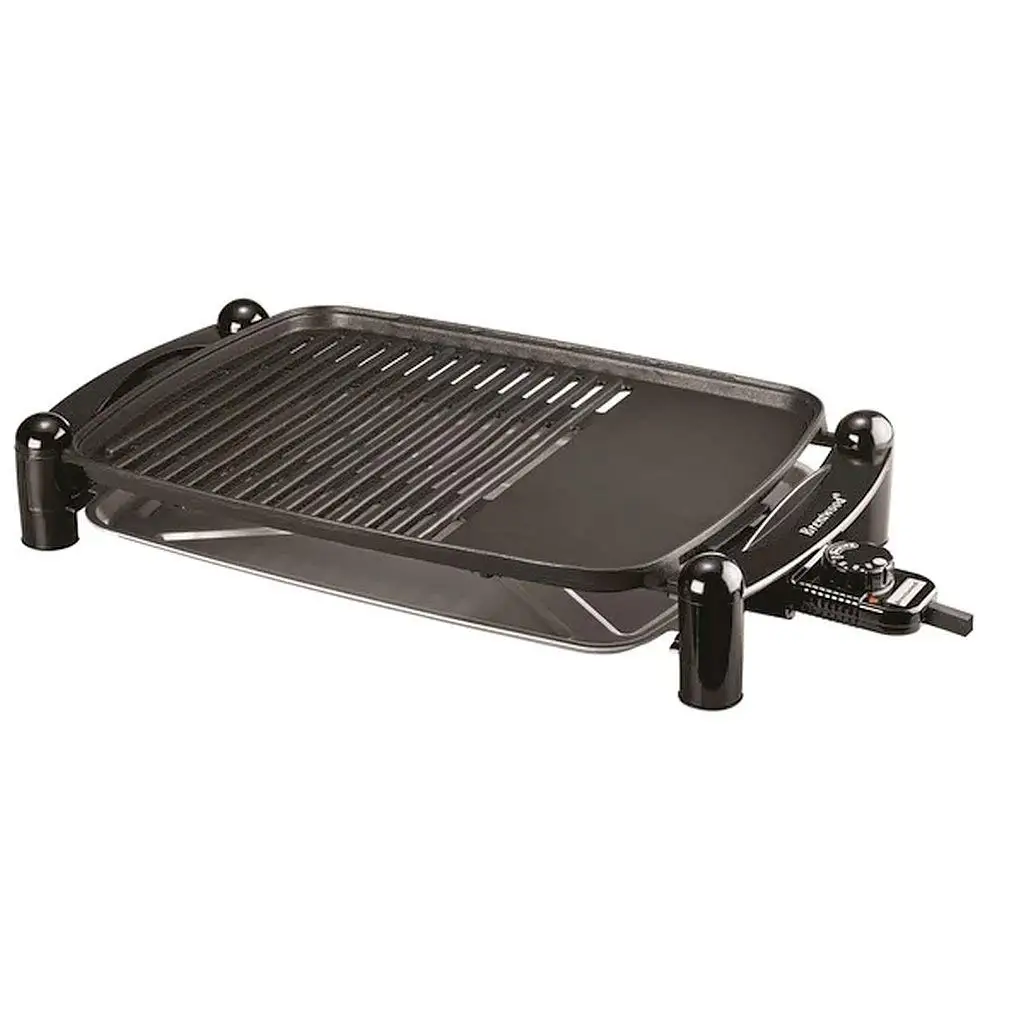 durable electric grill