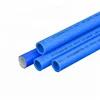 pex tubing 1 inch blue plastic tube for water system