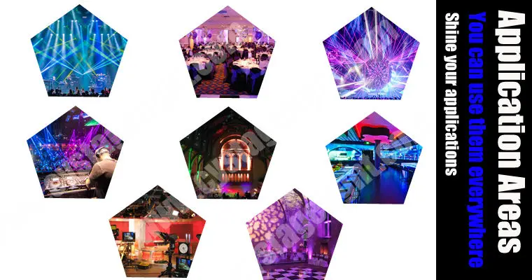 Quality Top Sell Home Laser Light