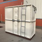 Construction Works Australian Raw Pressure 5000 Liter Grp Kuwait Agriculture Water Storage Tank