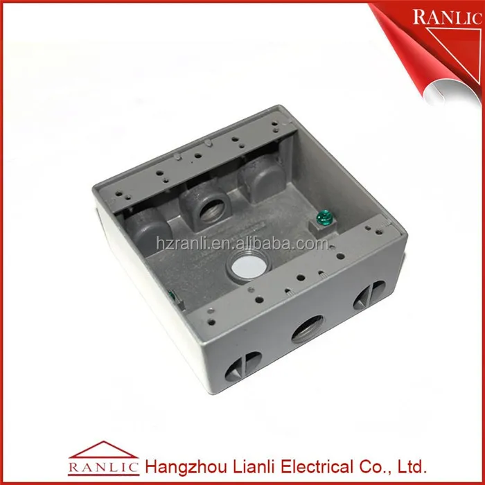 Emt Conduit Underground Cable Junction Box Buy Underground Cable