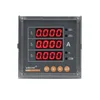 three-phase LED display digital panel current ampere meter three-phase electrical ammeter 96*96mm