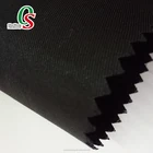 High quality gabardine twill fabric polyester lining for bags