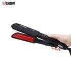 Hot Selling Infrared Steam Hair Straightener Steam Flat Iron