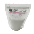 China manufacturer one-time use smell proof stand up pouch food storage plastic packing bag for yogurt/milk/baby food
