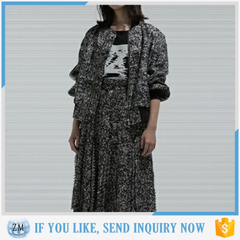 European fashion sweater designs for women with factory price