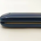 Professional Brazilian keratin used titanium hair straightener