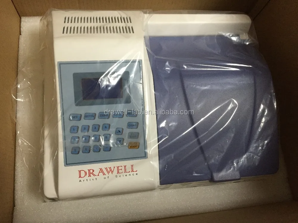 DU8600 UV-Vis Spectrophotometer .JPG