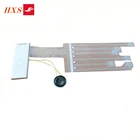 Custom Children Toy Touch Sound Book With Music