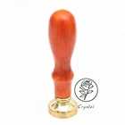 Buy Wooden Stamps Wax Seal Stamp 2018 New Arrival Hot Selling Painted Wood Handle