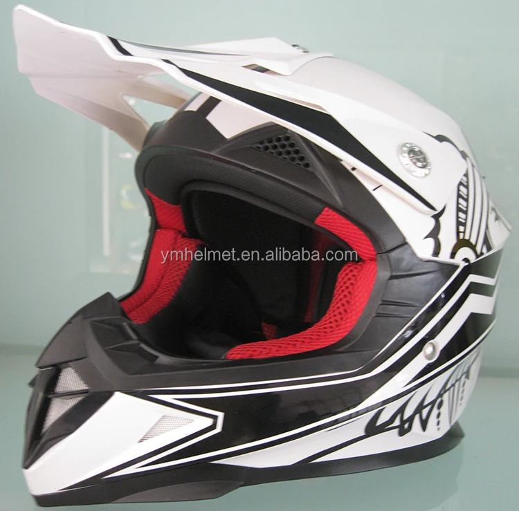 ym-211 ece approved cross kids helmet off road racing motorcycle