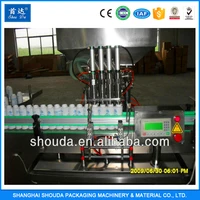 Food Beverage Commodity Application Full Automatic