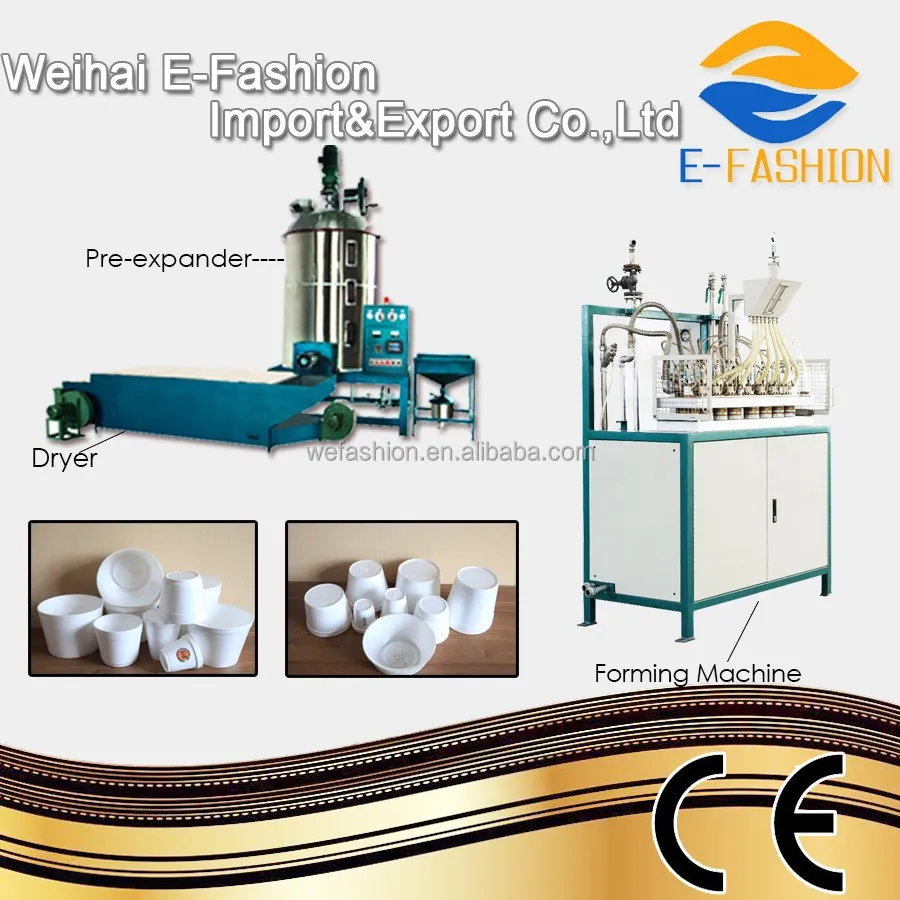 Advanced Technology Eps Foam Vacuum Forming Making Machine Buy Eps