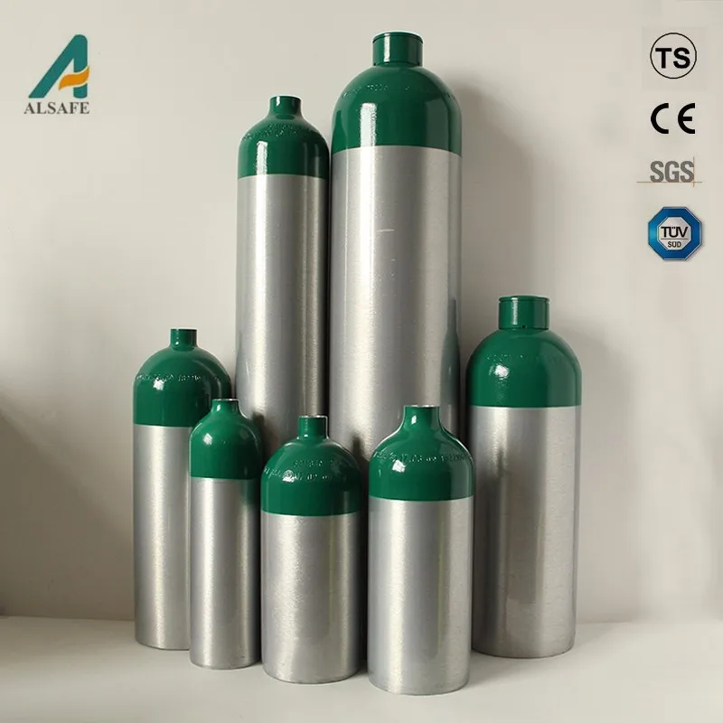 Ce Approved Manufacturer Direct Sale M122 Aluminum Portable Oxygen Tank Sizes Buy Portable 9985