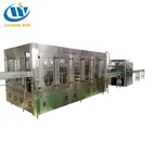 High efficiency automatic bottle viscosity piston volumetric filler
