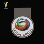 Paper Clip Manufactory Wholesale Custom Personalized Binder Clips/ Paper Clip with Custom Logo