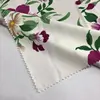 New production custom wholesale printed materials rayon poplin fabric istanbul textile