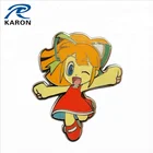 Souvenir Aluminum Souveniraluminumsouvenir Cute Custom Printed Baby Girl Souvenir In Aluminum