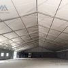 Outdoor big house shaped industrial warehouse storage tent for sale