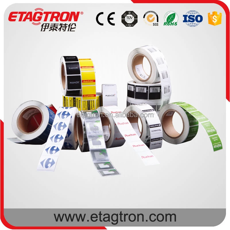 Dependable PeRFormance EAS Security Label Providing