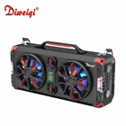 Portable Wireless Shower Sound Music Box BT speaker DWQ-7709D