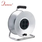 German type cable reel with 25m 2x1.5 extension cord QC9230A-0