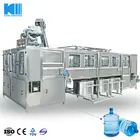 Split Type 5 Gallon Pure Water Filling Machine
