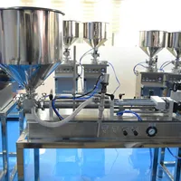 Beverage Food Application And Bottles Packaging