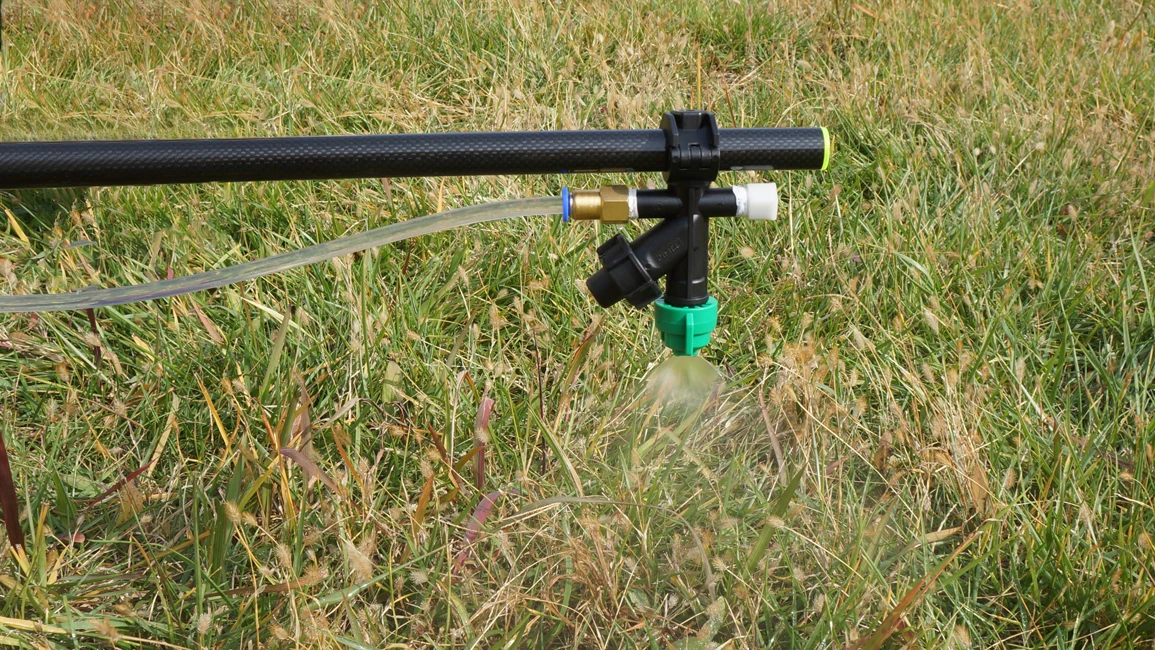 uav drone agricultural sprayer