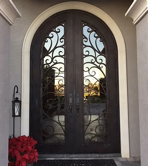 China Iron Entry Door 2 China Iron Entry Door 2 Manufacturers And