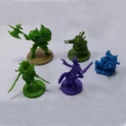 PVC game action figure action miniature