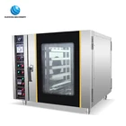 commercial hot air pizza oven bread baking ovens for sale