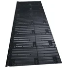 500mm*2000mm S Wave Industrial PVC Cooling Tower Infill