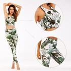 Women's Sports Clothes Soft Comfortable Yoga Wear Sexy Fitness
