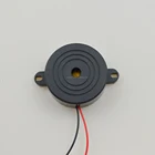 42*16mm 90db 3v 2800hz alarm speaker electric ceramic transducer piezo buzzer