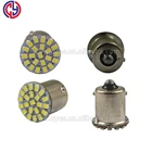Led Interior Lamp Car Led S25 Lamp 12V S25 Ba15s 1156 22SMD 1206 LED Car Interior Turn Light Bulb Car Led Lamp