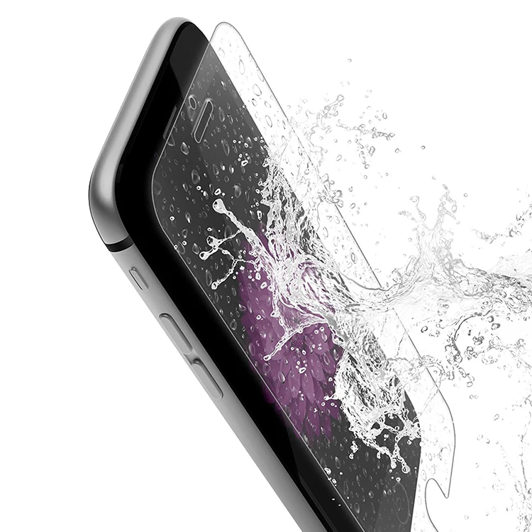 Good Quality Mobile Phone Tempered Glass Screen Protector For Iphone 6
