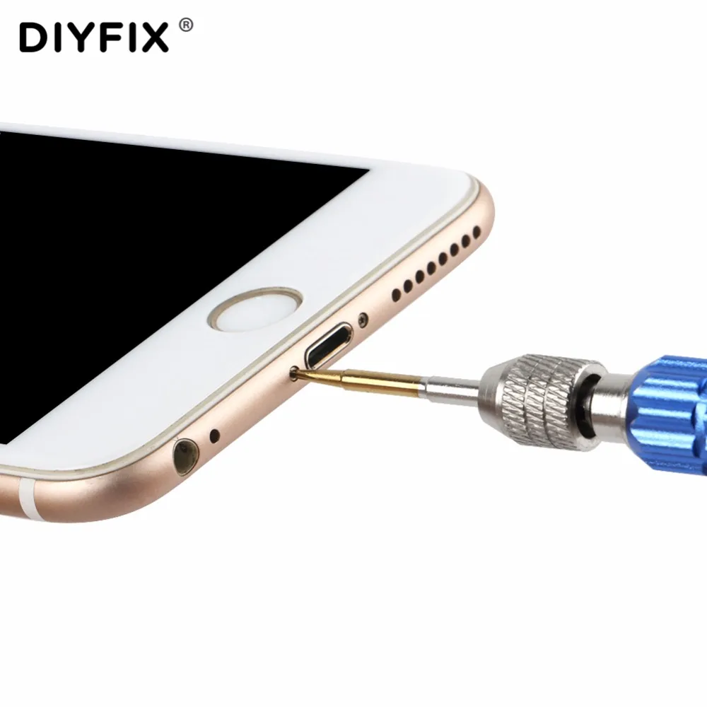 5 in 1 Precision Torx Screwdriver Set  (5)